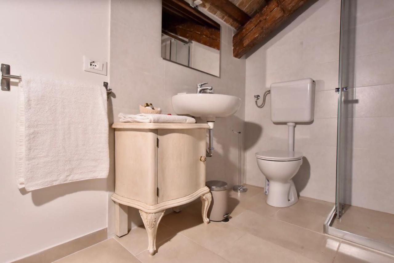 Hotel Palazzetto Barnaba Venedig Exterior foto